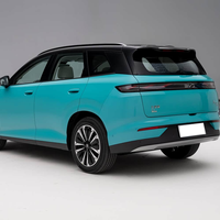 BYD Atto 3 Yuan Plus 2026 – SUV électrique pur 5 places pour la famille, compatible charge rapide, véhicule à énergie nouvelle