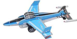 2023ใหม่อยู่ไม่สุขของเล่น3d <span class=keywords><strong>กระดาษ</strong></span>ปริศนา<span class=keywords><strong>เครื่องบิน</strong></span>ทหาร<span class=keywords><strong>กระดาษ</strong></span>ปริศนารุ่นสำหรับเด็กและผู้ใหญ่ด้วยวัสดุที่มีคุณภาพสูง - Product Image 6