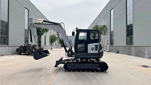 उच्च गुणवत्ता 6.5t nt65 मिनी क्रॉलर के साथ एयू बिक्री के लिए खुदाई में खुदाई करने वाले की खुदाई करने वाले की खुदाई में - Product Image 4
