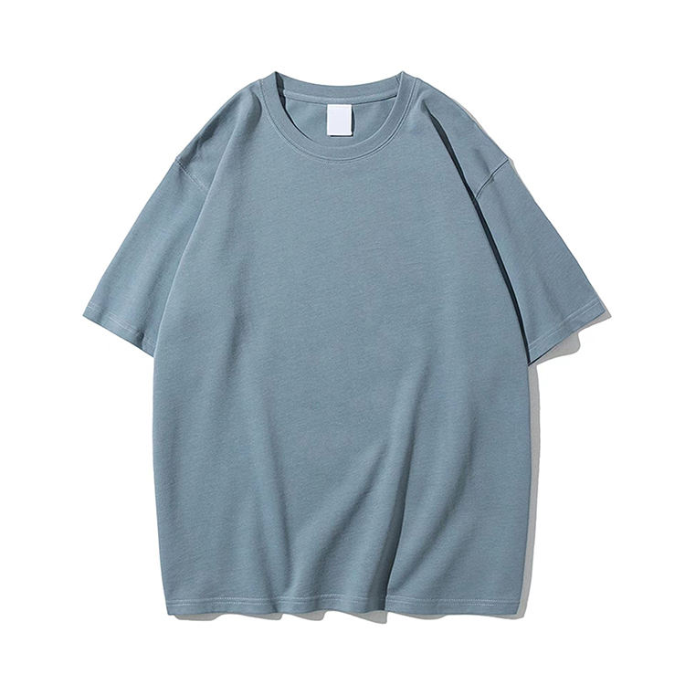 Light Blue Heavyweight t shirts