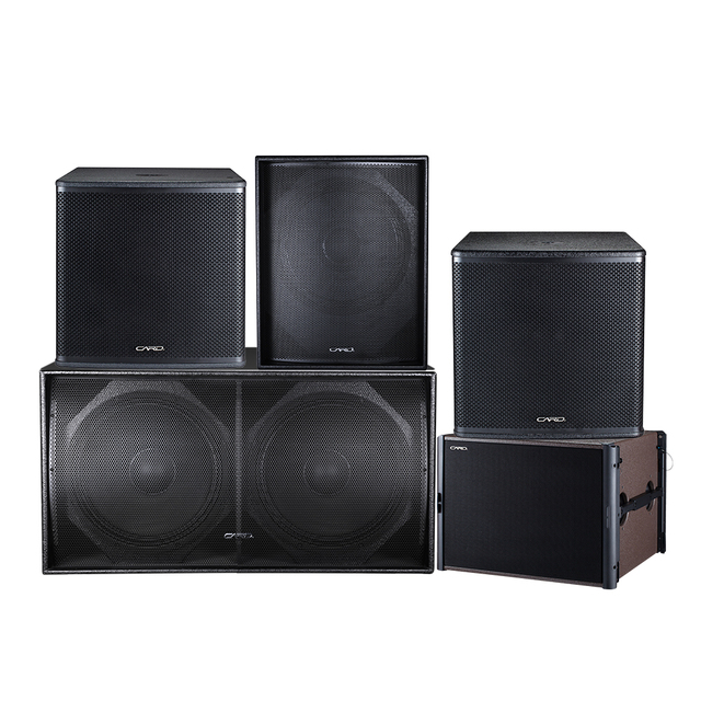 18 Inch Passive Professional pa Sound System Subwoofer Speaker