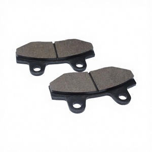 Plaquettes de frein à disque à double pompe avant et arrière FA86, accessoires de moto pour AKT-110/<span class=keywords><strong>125</strong></span> <span class=keywords><strong>HONDA</strong></span>-LS <span class=keywords><strong>125</strong></span> RY/NSR 50/MBX - Product Image 5