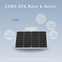 Solución Integrada de Monitoreo GNSS (Hardware, Software y Servicio de Datos) Estación CORS 24/7 con Energía Solar N30