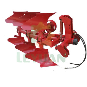 เครื่องไถพรวนดินอเนกประสงค์สีแดงสำหรับเตรียมพื้นที่เกษตรกรรม - Product Image 5