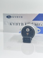Vanne solénoïde proportionnelle FTB TM68101 24V 32Bar pour pompe hydraulique d'excavatrice Sany SY215 SY365H XCMG