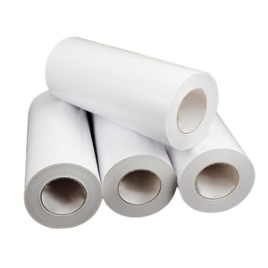 Nastro <span class=keywords><strong>Biadesivo</strong></span> <span class=keywords><strong>in</strong></span> PET Bianco Fornito dal Produttore, Senza Residui, Resistente alle Alte Temperature, Rotolo Grande Trasparente - Product Image 4