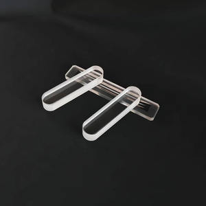 แผ่นแก้วบอโรซิลิเกตสำหรับมาตรวัดระดับสะท้อนแสงแผ่นกระจกทนอุณหภูมิสูงและมีคุณภาพสูง - Product Image 3