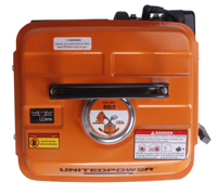 1000W 750W 600W Mini Tragbarer Benzingenerator mit Autostart Luftgekühlt 71cc 230V 50/60HZ EPA-Zertifiziert