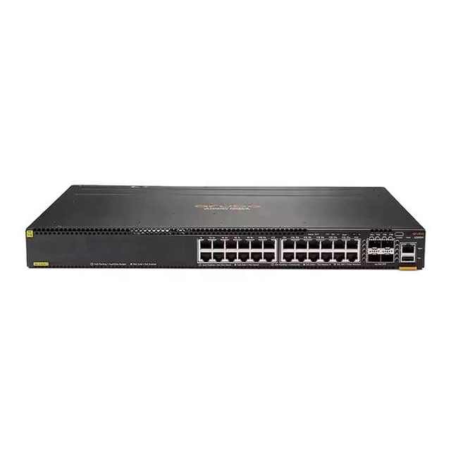 Original New Aruba in Stock JL662A Aruba 6300M 24G CL4 POE 4SFP56 24-port Switch