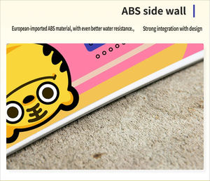 Nouveau <span class=keywords><strong>snowboard</strong></span> enfant motif dessin animé, <span class=keywords><strong>snowboard</strong></span> sandwich plat pour débutants sur la neige, outils de neige pour enfants - Product Image 5