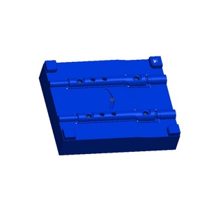 Custom <b>Plastic</b> <b>Enclosures</b> Mold Injection ABS/PC Molding and Over Molded Soft TPU - Product Image 1