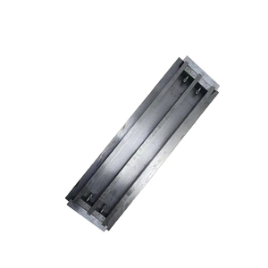 Stampo per Prisma di Calcestruzzo a Due Scomparti 25x25x285mm per <span class=keywords><strong>Test</strong></span> di Restringimento e Essiccazione - Product Image 3