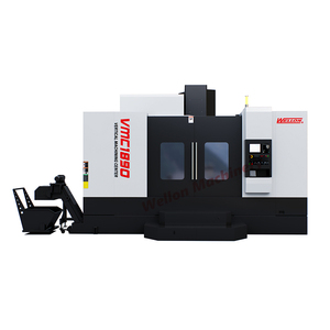 Centro de Mecanizado Vertical CNC VMC1890 de Alta Resistencia, Controles Fanuc, Siemens, Syntec, GSK, Personalizable - Product Image 1