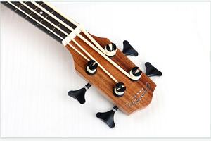 Ukulele électrique basse en cerisier <span class=keywords><strong>oriental</strong></span> Guangzhou Huayi Musical Instruments - Product Image 2