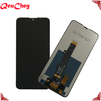 MOQ : 10 pièces en gros pour écran LCD Motorola Moto E7, écran tactile E7 Power, assemblage numériseur E7i Power