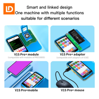 Programmeur de lecture et d'écriture de données pour IPHONE X XS Max 12 13 14 15 Pro True Tone JC V1SE V1S