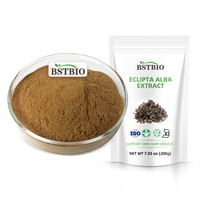 Extrait d'Eclipta Prostrata / Herbe d'Eclipta / Eclipta Alba BSTBIO, à base de plantes naturelles, rapports 4:1-20:1