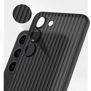 Funda Protectora Transparente Antideslizante para Teléfono Móvil, Carcasa Transparente para <span class=keywords><strong>Samsung</strong></span> S24 S23 Ultra - Product Image 6