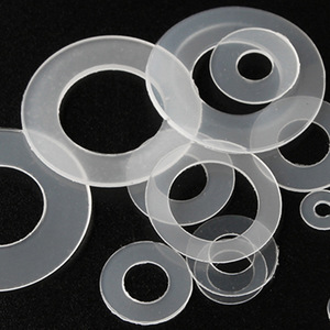 Arandelas planas de nailon para escalada M2 M3 M4 M5 M6 M8, juntas de plástico para fabricación de equipos de comunicación - Product Image 3