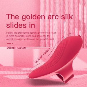 大人の指マッサージセット卵バイブレーターリング女性のオナニーセックスおもちゃ女性の大人の大人のおもちゃUSB充電式バイブレーター - Product Image 3