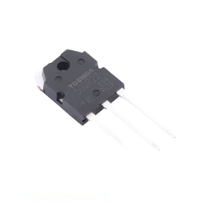 Servicio de Suministro de Componentes Electrónicos TO-3P-3, IGBTs Individuales GT50JR22(S1WLD E S) - Product Image 1