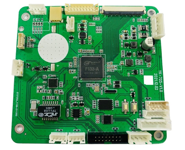 HelperBoard F133 64M ram 128M storage i linux arm embedded one-stop solution lcd driver board cheaper Handheld device