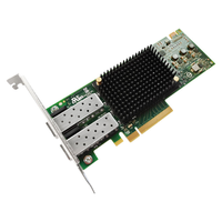 LPE32002-M2ps Emulex LPE32002-M2 HBA Dual Port 32Gb Fiber Channel HBA yang Laris Terjual