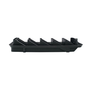 GMC Air Vent <b>Cover</b> 13596856 Black PVC Single Pack For 1999-2021 Vehicles - Product Image 3