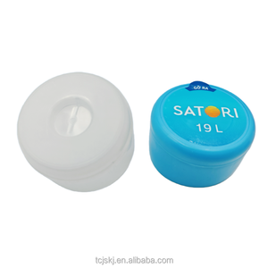 Tapas Antiderrames para Botellas de 3 y 5 Galones, 45 mm y 55 mm, Reutilizables, Tapas de Repuesto a Presión para Botellas de Agua - Product Image 6