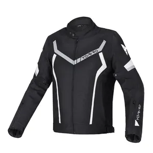 HBG 1415 Mtb Racing Clothes Suit Anti Falling Anti Splashing Motor Racing Protective Motorcycle Riding Suit