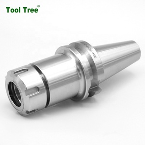 Portaherramientas de Alta Velocidad para Fresadora CNC, Mandriles de Pinza BT30/40/50, Material 20CrMnTi/40Cr, Dureza HRC55-62 de 0.005 mm - Product Image 6