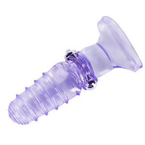 Juguetes Sexuales para Estimulación del Clítoris, Vibrador de Dedo para Orgasmos Femeninos y Lésbicos, Productos para Adultos - Product Image 3