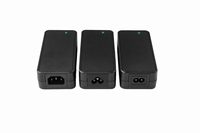 Chargeur de batterie OEM 36v-42v 0.01A-1.81A Adaptateur de bureau d'alimentation 65W C6 C8 C14 pour outils de scooter électrique
