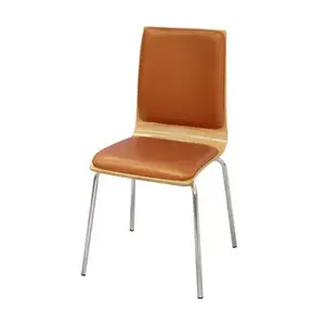 Ikinci el yemek sandalyeleri genişletilebilir elyaf tığ kumaş siyah çin okul kantin Fast Food restoran masa ve sandalye
