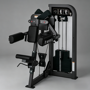 Machine d'entraînement pour les épaules, équipement de musculation pour les épaules pour usage en salle de sport, fourni par l'usine - Product Image 1