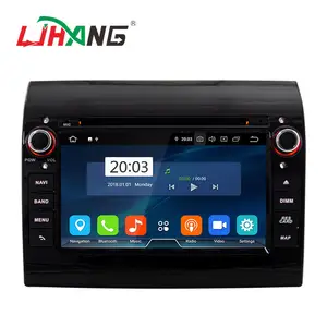 PX5 android 13 4+64g 8 core Car DVD Player For Fiat Ducato 2009-2015 Citroen Jumper Peugeot Boxer 1 Din Radio GPS navigation