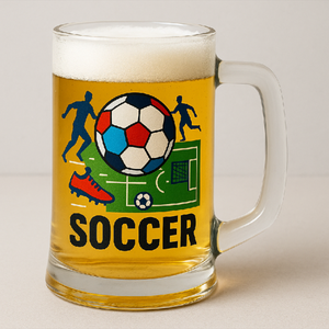 ถ้วยแก้วลายฟุต<span class=keywords><strong>บอล</strong></span>สุดสร้างสรรค์แบบทันสมัยโลโก้ของ<span class=keywords><strong>ทีม</strong></span>ชาติแก้วไวน์แก้วใส่เครื่องดื่ม - Product Image 5