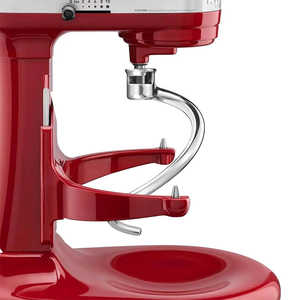 Reemplazo de <span class=keywords><strong>gancho</strong></span> de <span class=keywords><strong>masa</strong></span> en espiral <span class=keywords><strong>para</strong></span> <span class=keywords><strong>KitchenAid</strong></span> 7/8 Qt. Batidora con soporte <span class=keywords><strong>para</strong></span> cuenco/Acero inoxidable 18/8 pulido/Apta <span class=keywords><strong>para</strong></span> lavavajillas - Product Image 3
