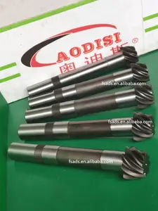 Aodipsi modul besar poros roda gigi spiral