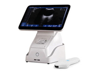 Ecógrafo Oftálmico Doppler Color Inalámbrico de 8/11 MHz con Certificación CE, Escaneo B, Ultrasonido Ocular para la Visión
