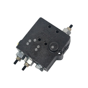 Vanne solénoïde hydraulique, pompe hydraulique magnétique A11VO60 LRDS, composants hydrauliques d'usine - Product Image 4