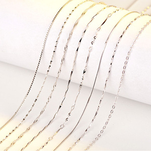 Gifts of Mother: 5 Thoughtful Silver Necklace Chains for Her