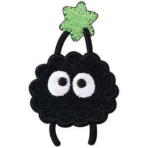 3D น่ารักแบบติดเองสติกเกอร์ผ้าปักสำหรับ <span class=keywords><strong>iPad</strong></span> โทรศัพท์เสื้อผ้ากระเป๋าผ้าปักวัสดุหลัก - Product Image 1