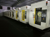 Machine de taraudage et de perçage CNC Fanuc Robodrill D14MiA d'occasion