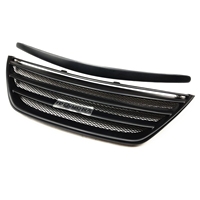Grille de pare-chocs avant pour Hyundai Genesis 2009.6-2014 2012 2013 Berline Sport