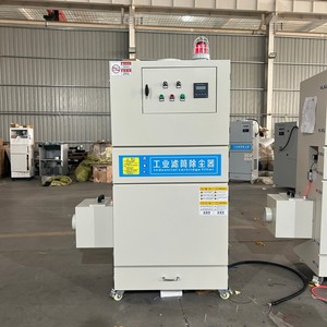 Máy hút bụi hàn 2.2kw | Máy hút khói | Bộ lọc HEPA cho sản xuất - Product Image 1