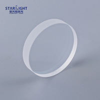 Miroir de combinaison de faisceau de fibre 1064nm de haute qualité pour les applications de marquage laser avec une grande fiabilité