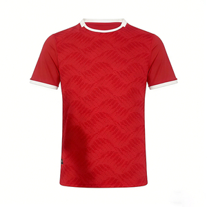 Uniforme de Fútbol al por Mayor, Personalizado con Logotipo, Camiseta de Fútbol de TPU, Ropa de Fútbol para Equipo y Club, Jersey de Sublimación - Product Image 2