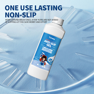 Gel antiscivolo in acrilico invisibile trattamento per pavimenti rullo agente adesivo rivestimento per bagno balcone piastrelle da <span class=keywords><strong>cucina</strong></span> pavimento Paint-1L - Product Image 6