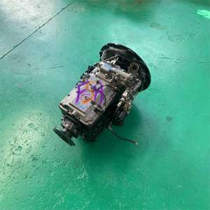 Caja de Cambios ForNis San 4*2 FE6 PF6, Cajas de Cambios 4*2 de Segunda Mano, Transmisión FE6 PE6 - Product Image 4